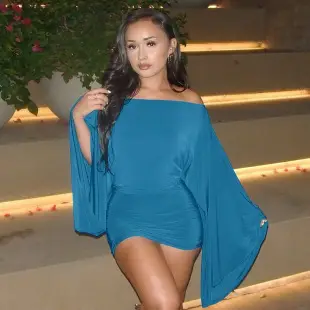 Black Backless Halter Dress for Women 2023 Summer — feature 21