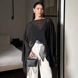 Black Backless Halter Dress for Women 2023 Summer — feature 3