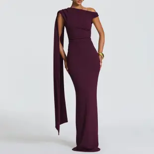 Black Backless Halter Dress for Women 2023 Summer — feature 9