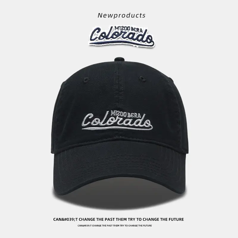 Women 2026 Baseball Cap White Large Bristle Sun Hat - Image 4