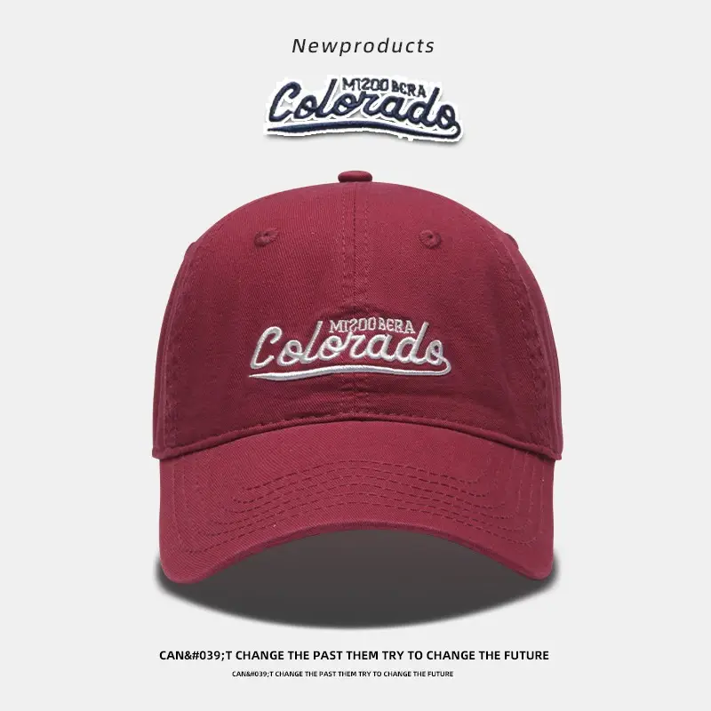 Women 2026 Baseball Cap White Large Bristle Sun Hat - Image 5