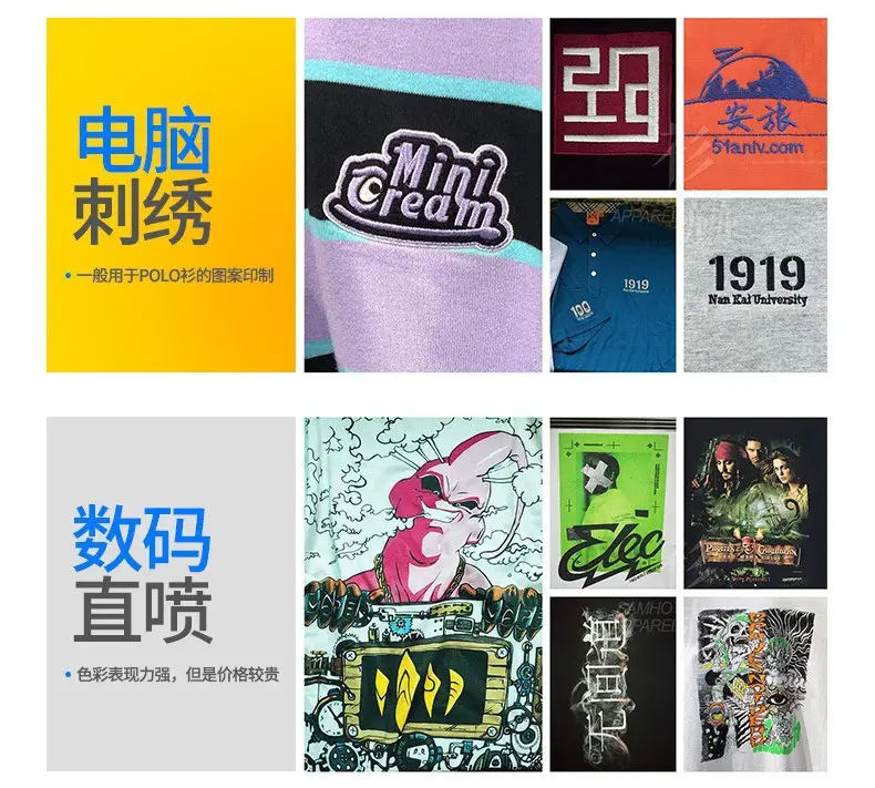 Heavyweight Cotton T-Shirt with Custom Labels & Boxes — feature 18