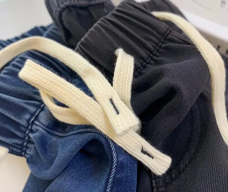 Women Dipped Tencel Jeans Wide Leg Summer 2024 — feature 10