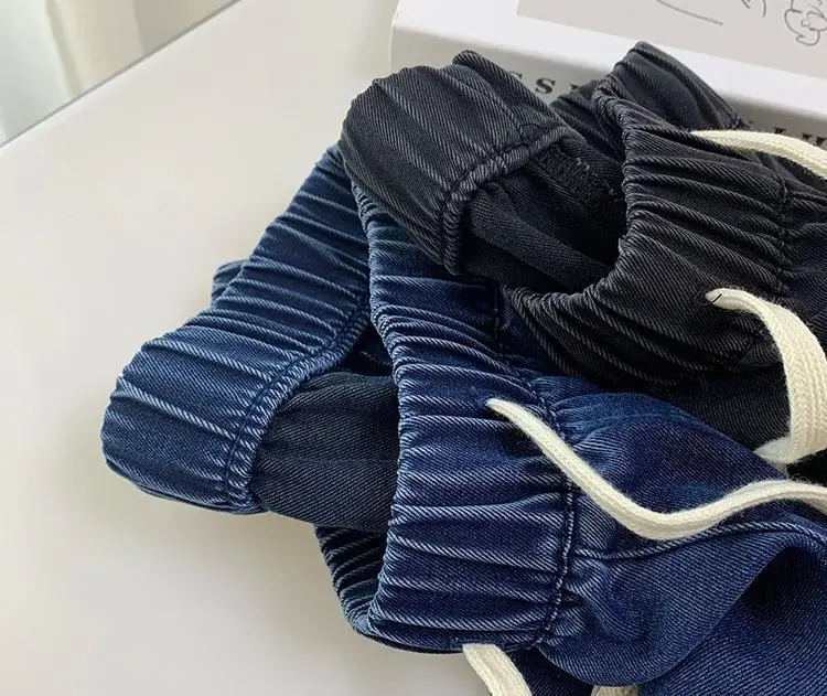 Women Dipped Tencel Jeans Wide Leg Summer 2024 — feature 11