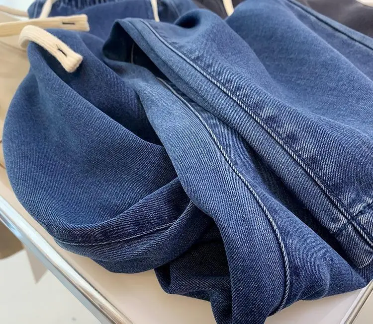 Women Dipped Tencel Jeans Wide Leg Summer 2024 — feature 20