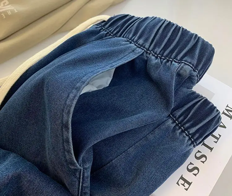 Women Dipped Tencel Jeans Wide Leg Summer 2024 — feature 27