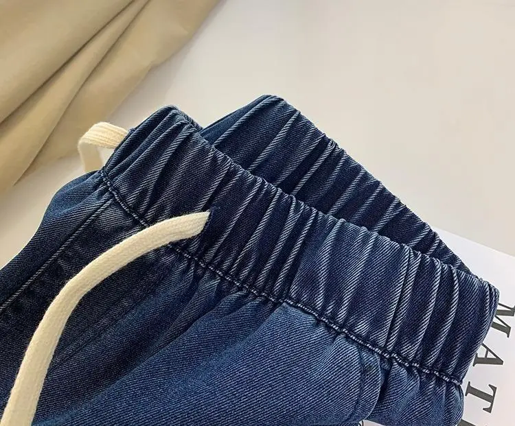 Women Dipped Tencel Jeans Wide Leg Summer 2024 — feature 28