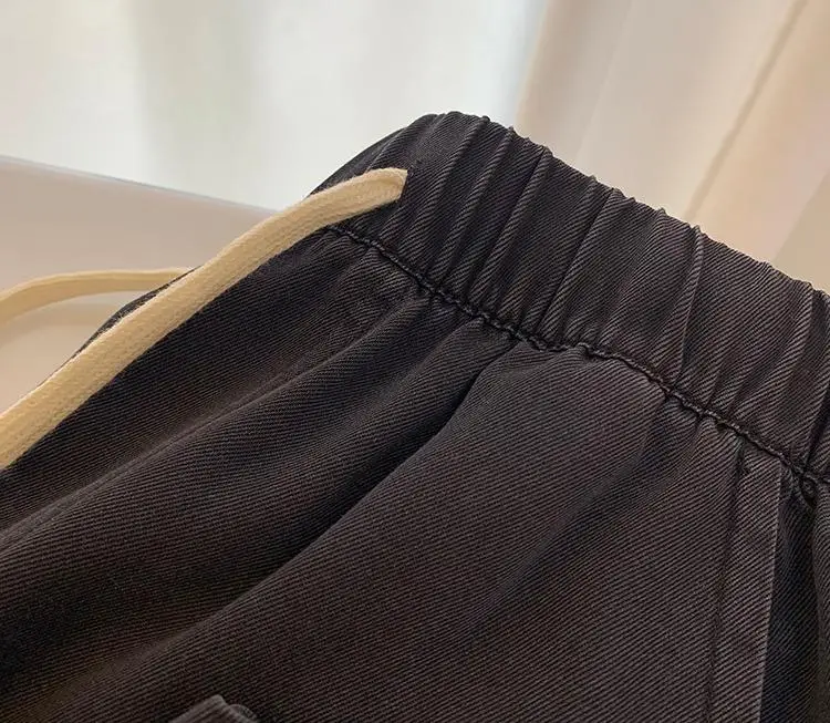 Women Dipped Tencel Jeans Wide Leg Summer 2024 — feature 40