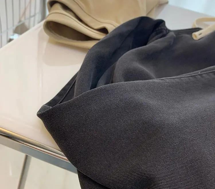 Women Dipped Tencel Jeans Wide Leg Summer 2024 — feature 42