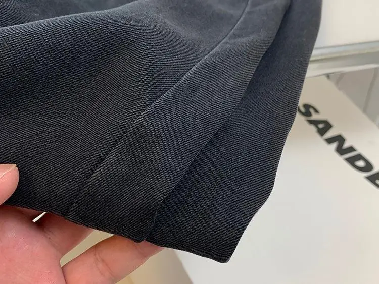 Women Dipped Tencel Jeans Wide Leg Summer 2024 — feature 43
