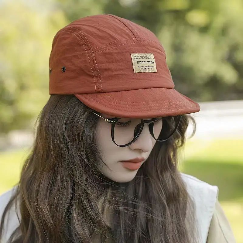 Japanese Style Breathable Baseball Cap for Men Women - Image 10