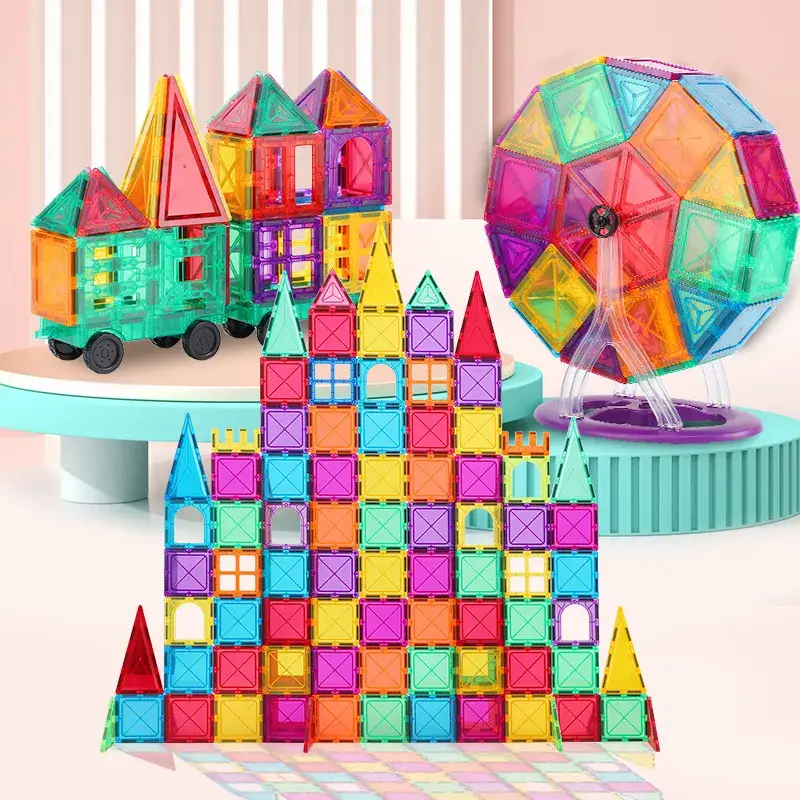 Magnetic Building Blocks for Kids Toy - Image 23