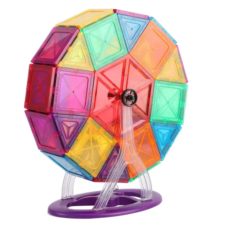 Magnetic Building Blocks for Kids Toy - Image 26