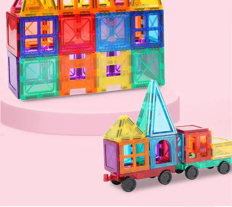 Magnetic Building Blocks for Kids Toy — feature 14