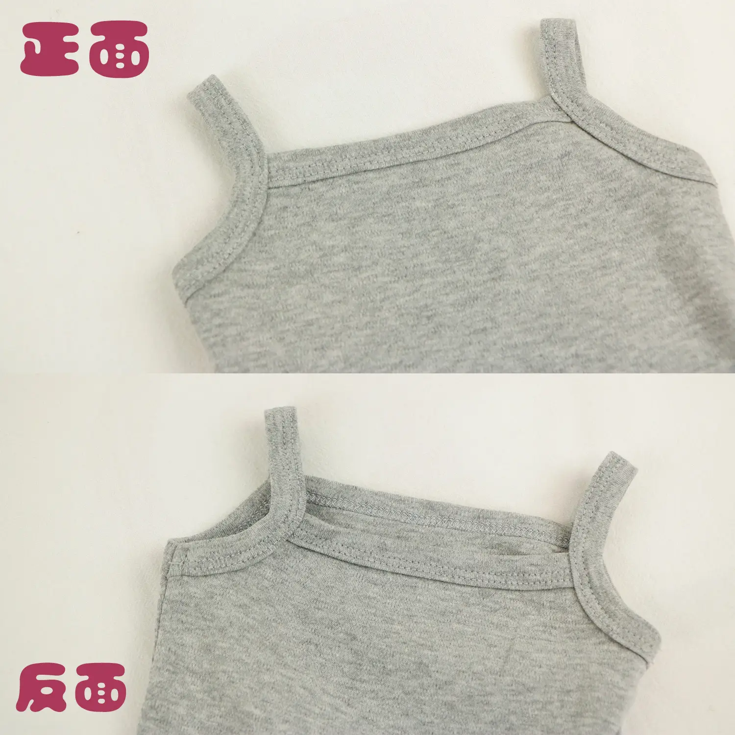 Infants Cotton Summer Sling Rompers Hoodies Set - Image 12