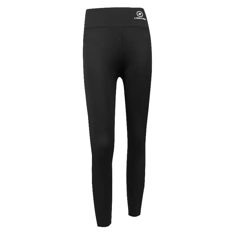 Women Sharkskin Leggings High Waist Seamless Large