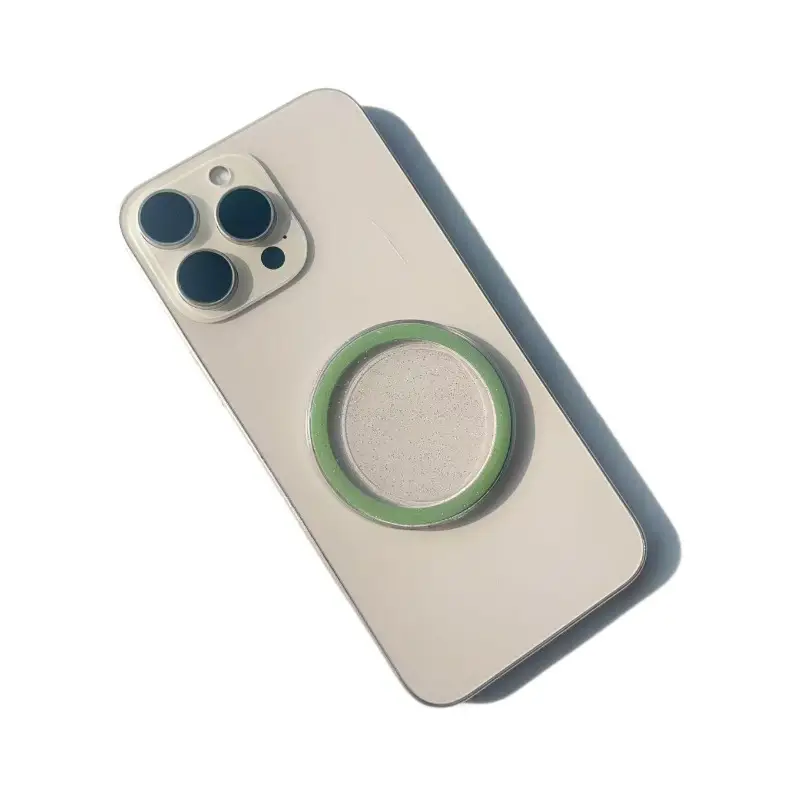 Magnetic Phone Holder with Pink Ring for Magsafe Wireless - Image 16
