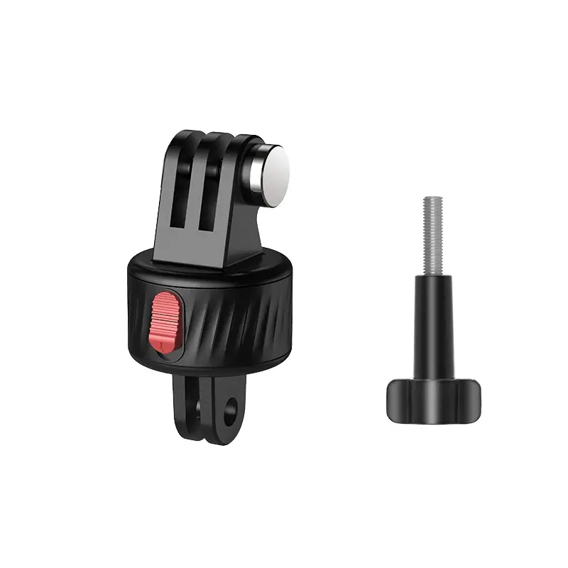 Universal Gopro Magnetic Base 1/4 Interface Tripod - Image 2