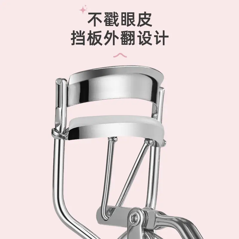 Eyelash Curler with Wide Angle & Lightweight Design - Image 23
