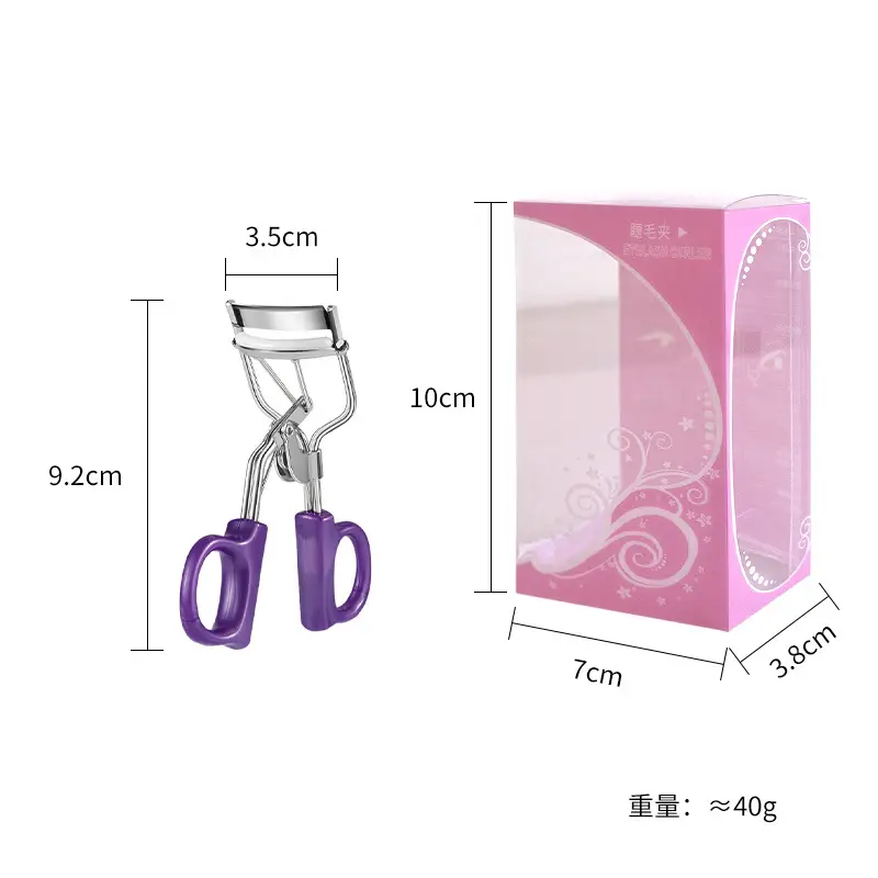 Eyelash Curler with Wide Angle & Lightweight Design - Image 13