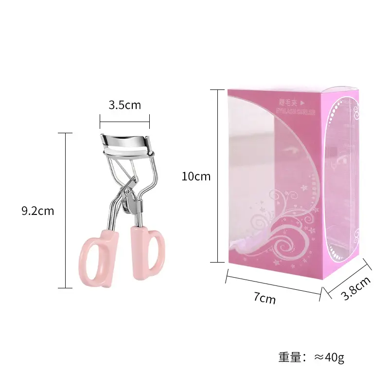 Eyelash Curler with Wide Angle & Lightweight Design - Image 14