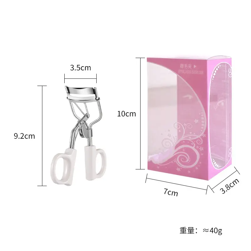 Eyelash Curler with Wide Angle & Lightweight Design - Image 15
