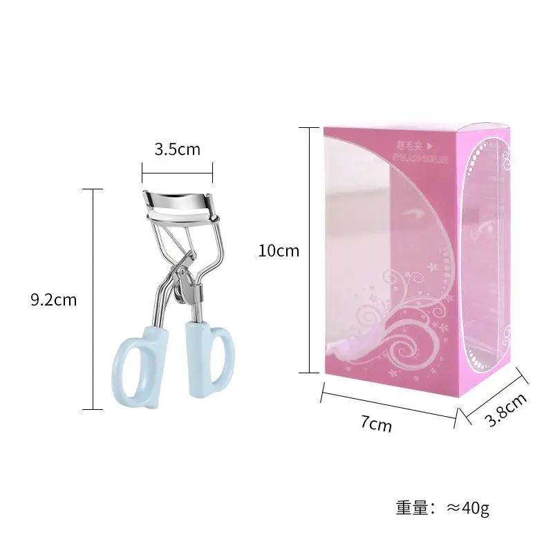Eyelash Curler with Wide Angle & Lightweight Design - Image 16