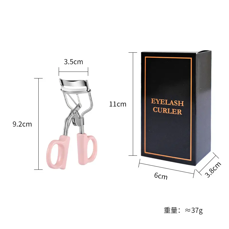 Eyelash Curler with Wide Angle & Lightweight Design - Image 18