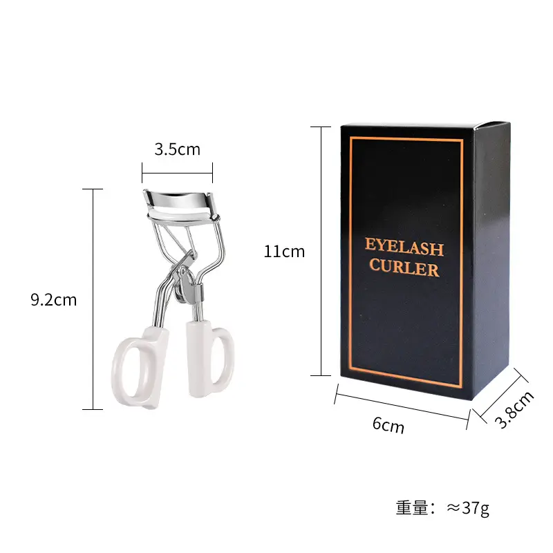 Eyelash Curler with Wide Angle & Lightweight Design - Image 19