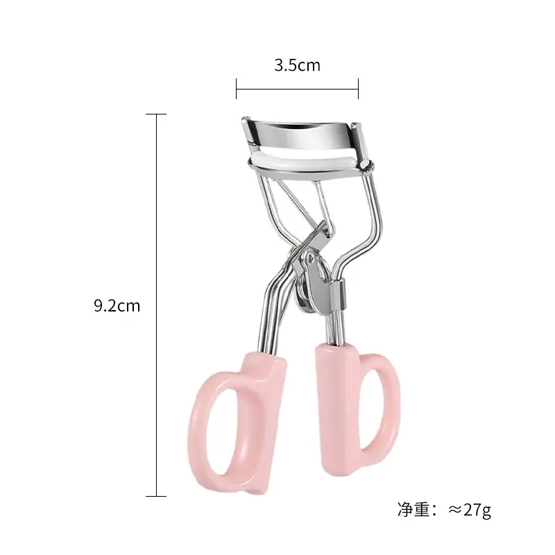 Eyelash Curler with Wide Angle & Lightweight Design - Image 2