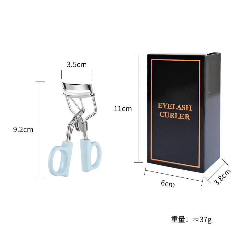 Eyelash Curler with Wide Angle & Lightweight Design - Image 20