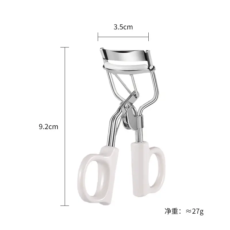 Eyelash Curler with Wide Angle & Lightweight Design - Image 3