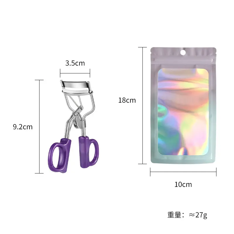 Eyelash Curler with Wide Angle & Lightweight Design - Image 5