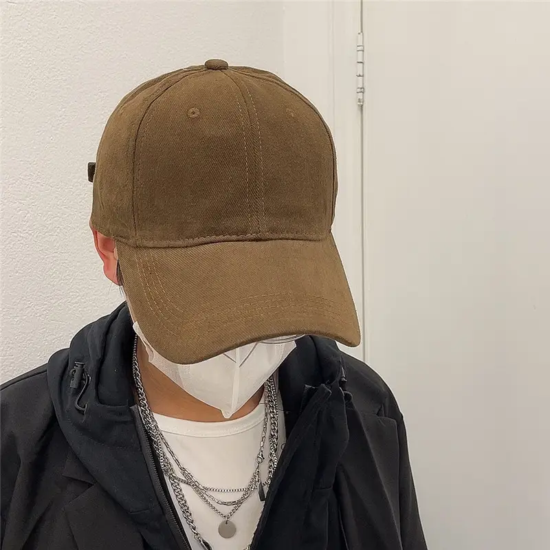 American Style Retro Cap for Men Women Autumn Winter - Image 10