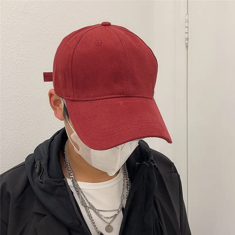 American Style Retro Cap for Men Women Autumn Winter - Image 11