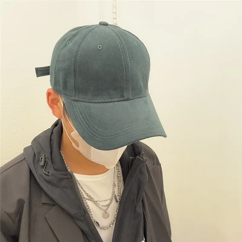 American Style Retro Cap for Men Women Autumn Winter - Image 12