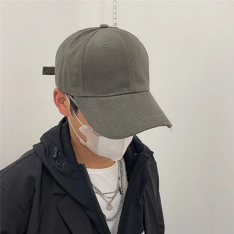 American Style Retro Cap for Men Women Autumn Winter - Image 13
