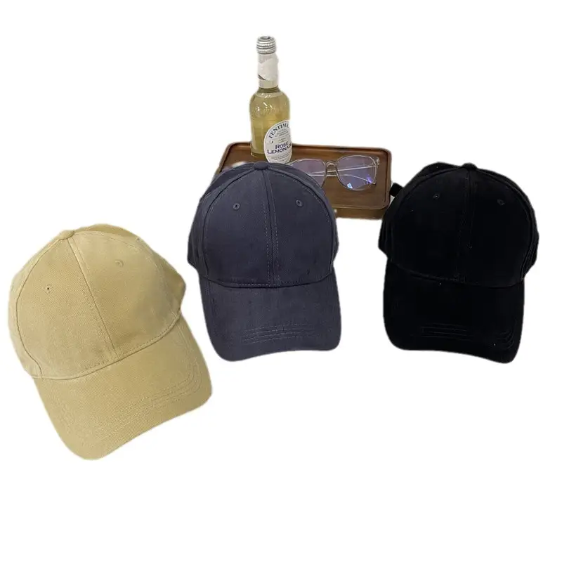 American Style Retro Cap for Men Women Autumn Winter - Image 14