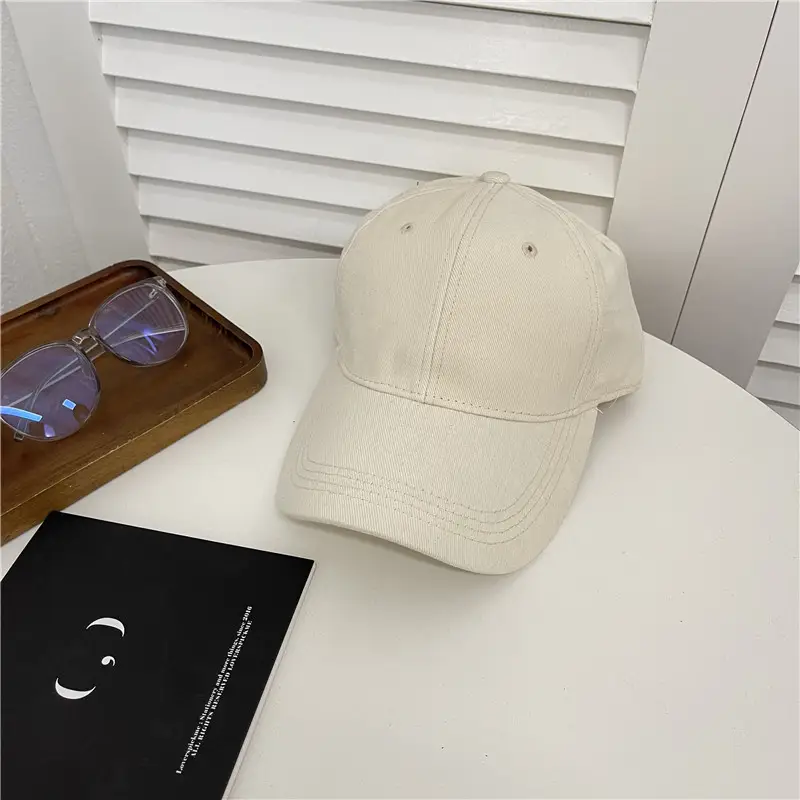 American Style Retro Cap for Men Women Autumn Winter - Image 2