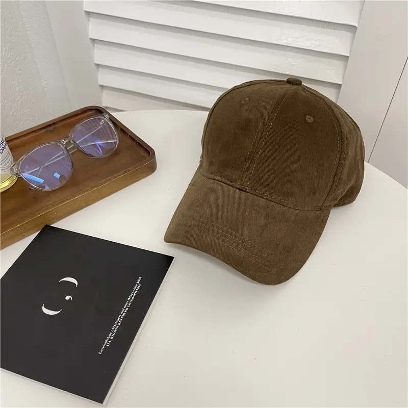 American Style Retro Cap for Men Women Autumn Winter - Image 3