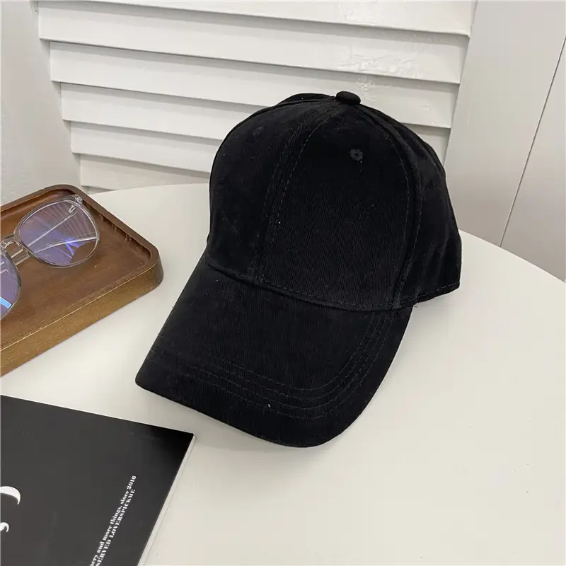 American Style Retro Cap for Men Women Autumn Winter - Image 6