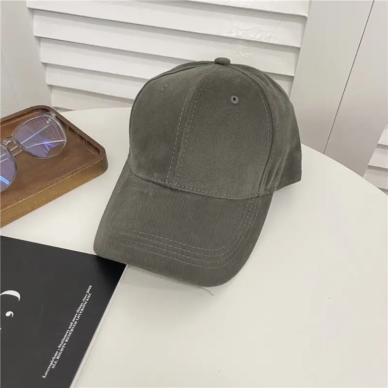 American Style Retro Cap for Men Women Autumn Winter - Image 7