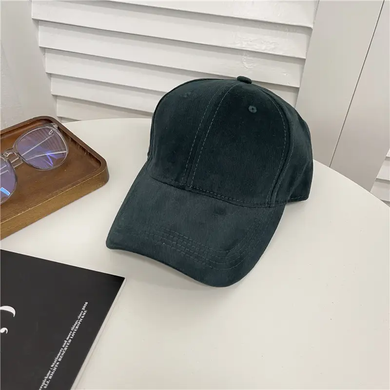 American Style Retro Cap for Men Women Autumn Winter - Image 8