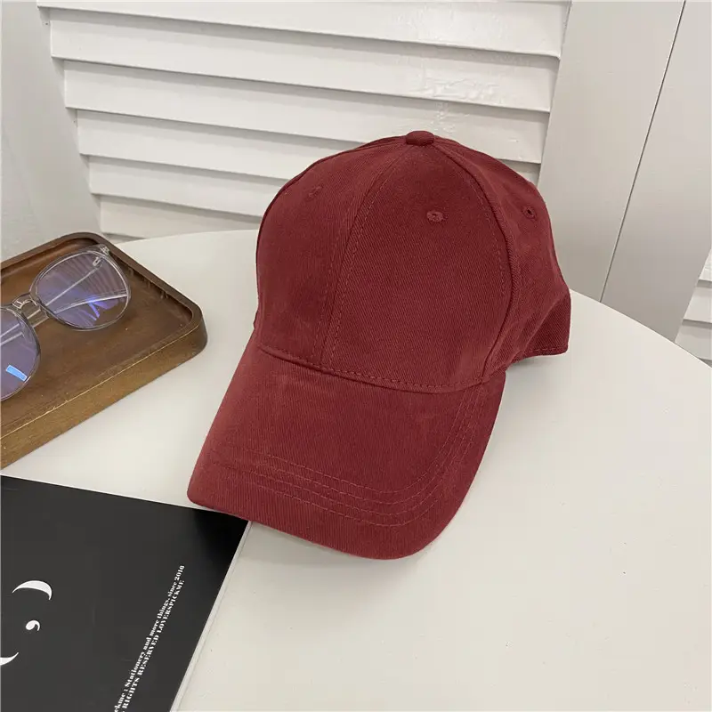 American Style Retro Cap for Men Women Autumn Winter - Image 9