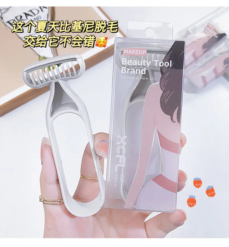 Colorful Hair Shaver for Armpit Body Care — feature 16