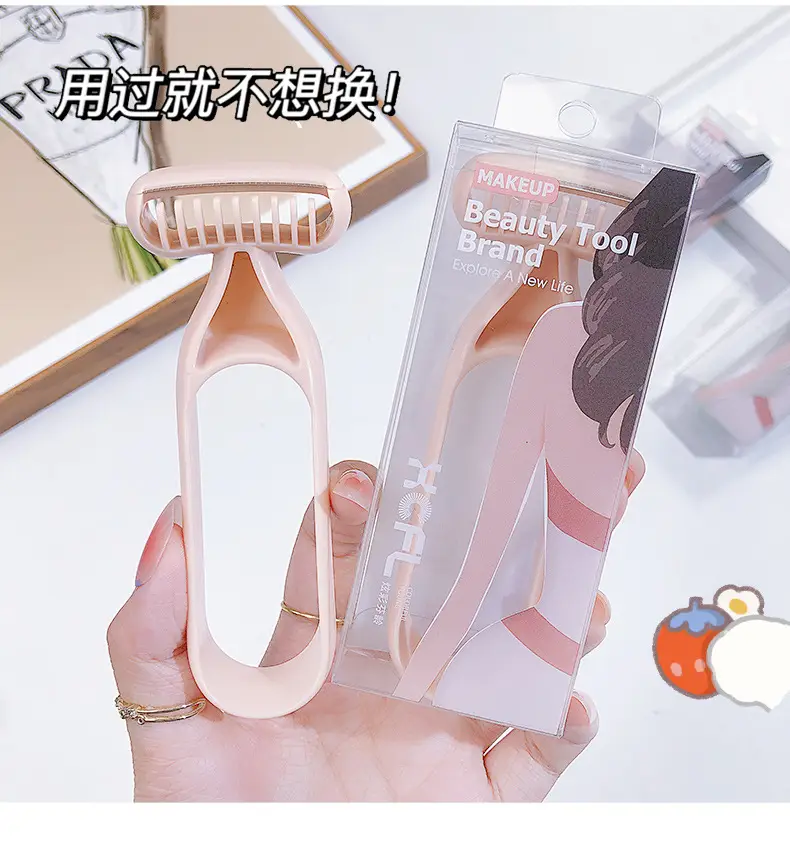 Colorful Hair Shaver for Armpit Body Care — feature 17