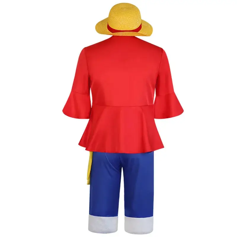 Lufei Cosplay King Lufei Hat Yellow 0.1kg - Image 7