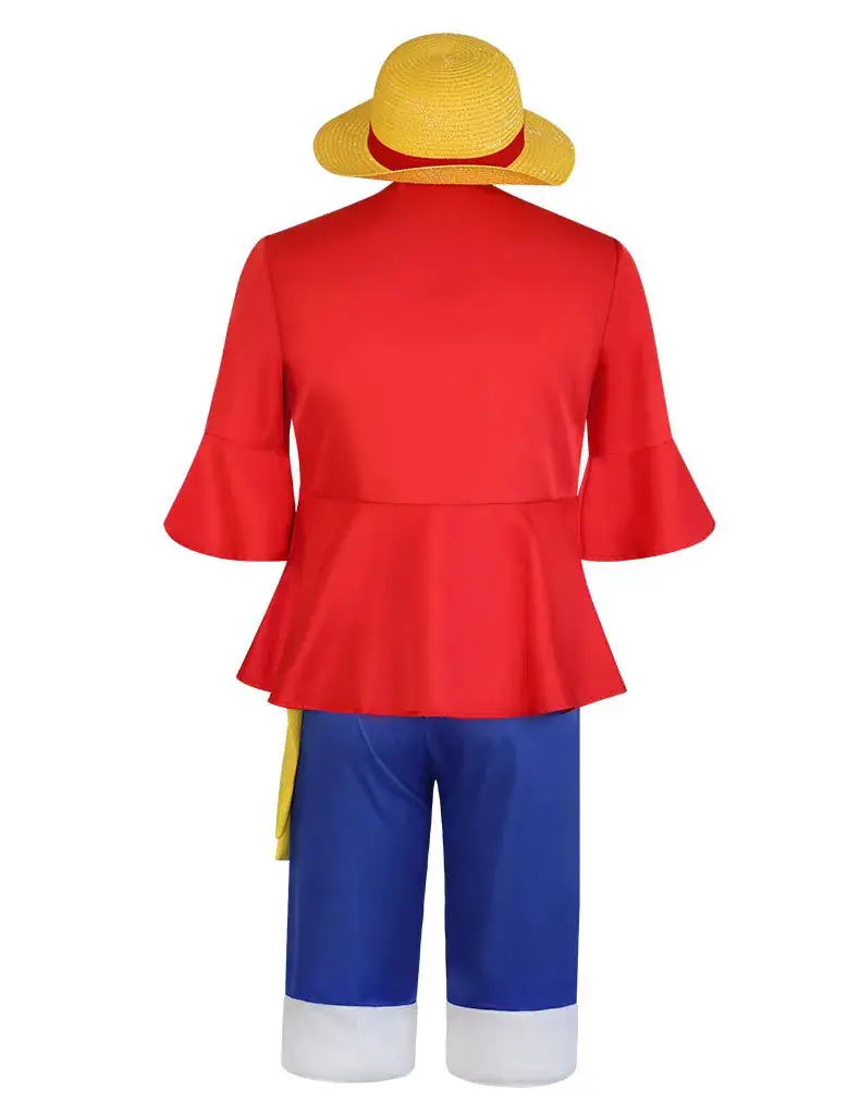 Lufei Cosplay King Lufei Hat Yellow 0.1kg — feature 8