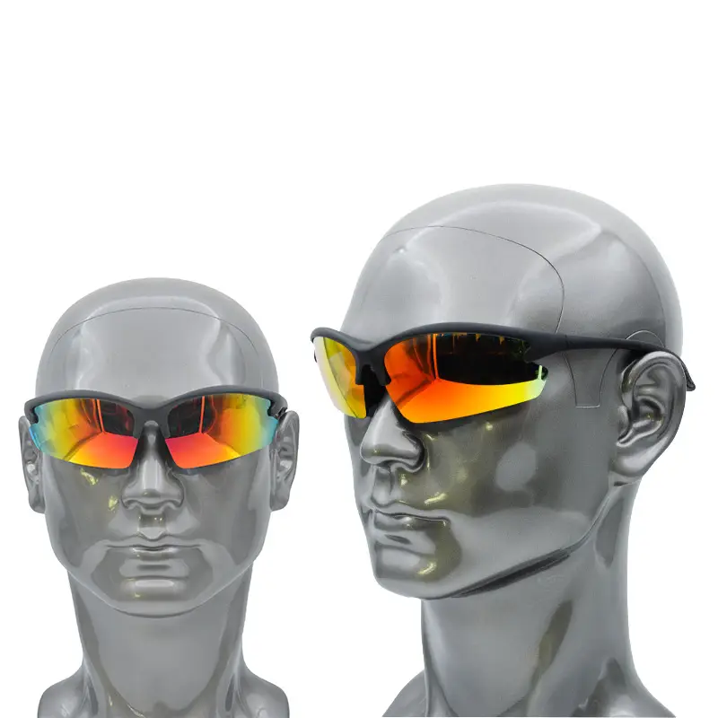 Tactical Shooting Glasses Impact Resistant Outdoor Sunglasses