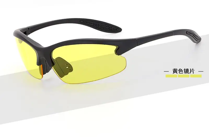 Tactical Shooting Glasses Impact Resistant Outdoor Sunglasses — feature 10